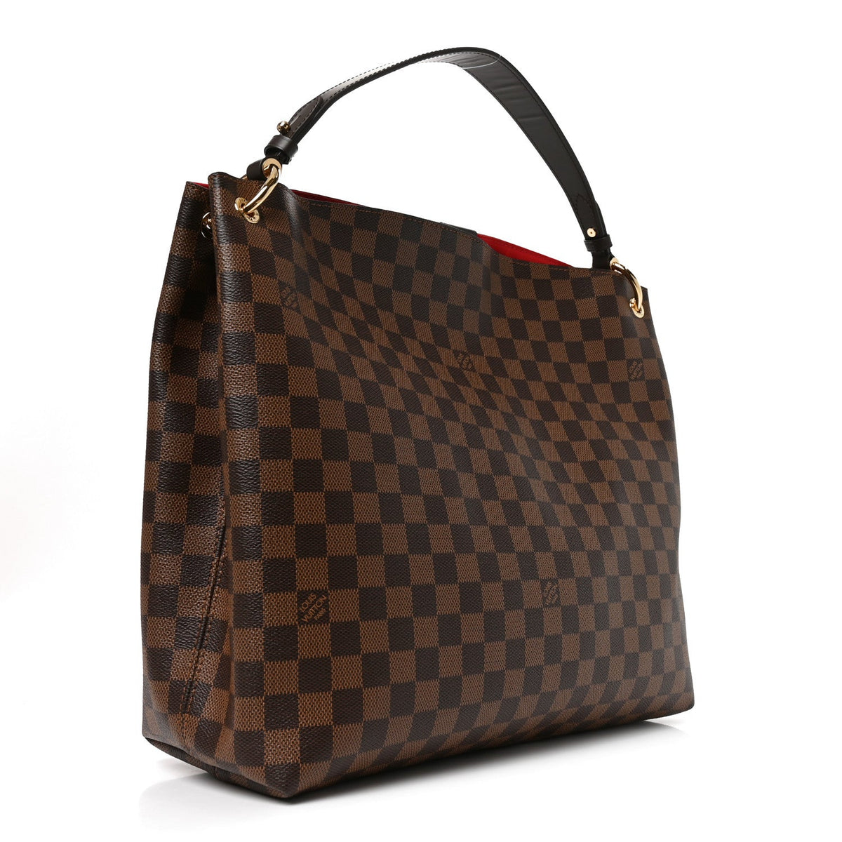 Damier Ebene Graceful Mm Handbag
