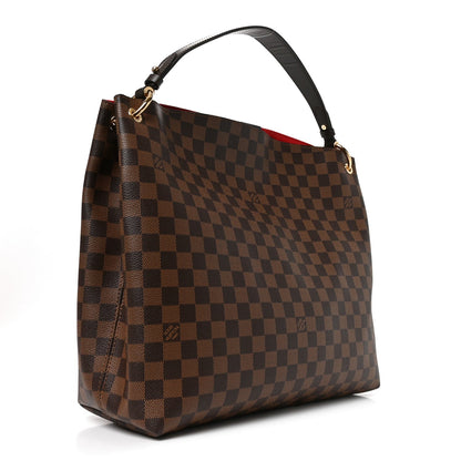 Damier Ebene Graceful Mm Handbag