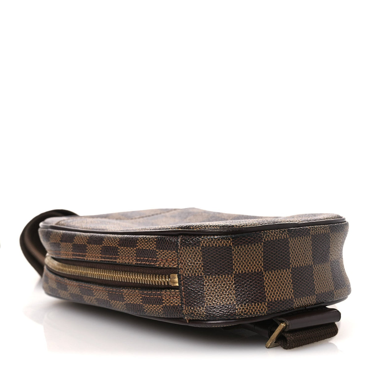 Damier Ebene Pochette Gange Handbag