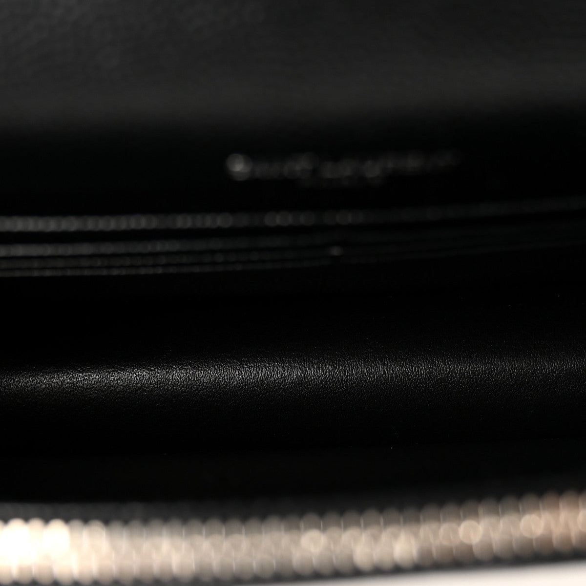 Wallet Bag - Black