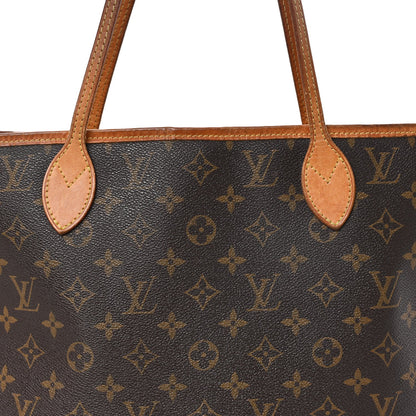 Monogram Neverfull Mm Handbag