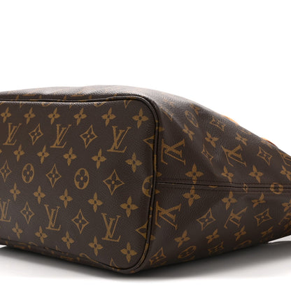 Monogram Neverfull Mm Handbag