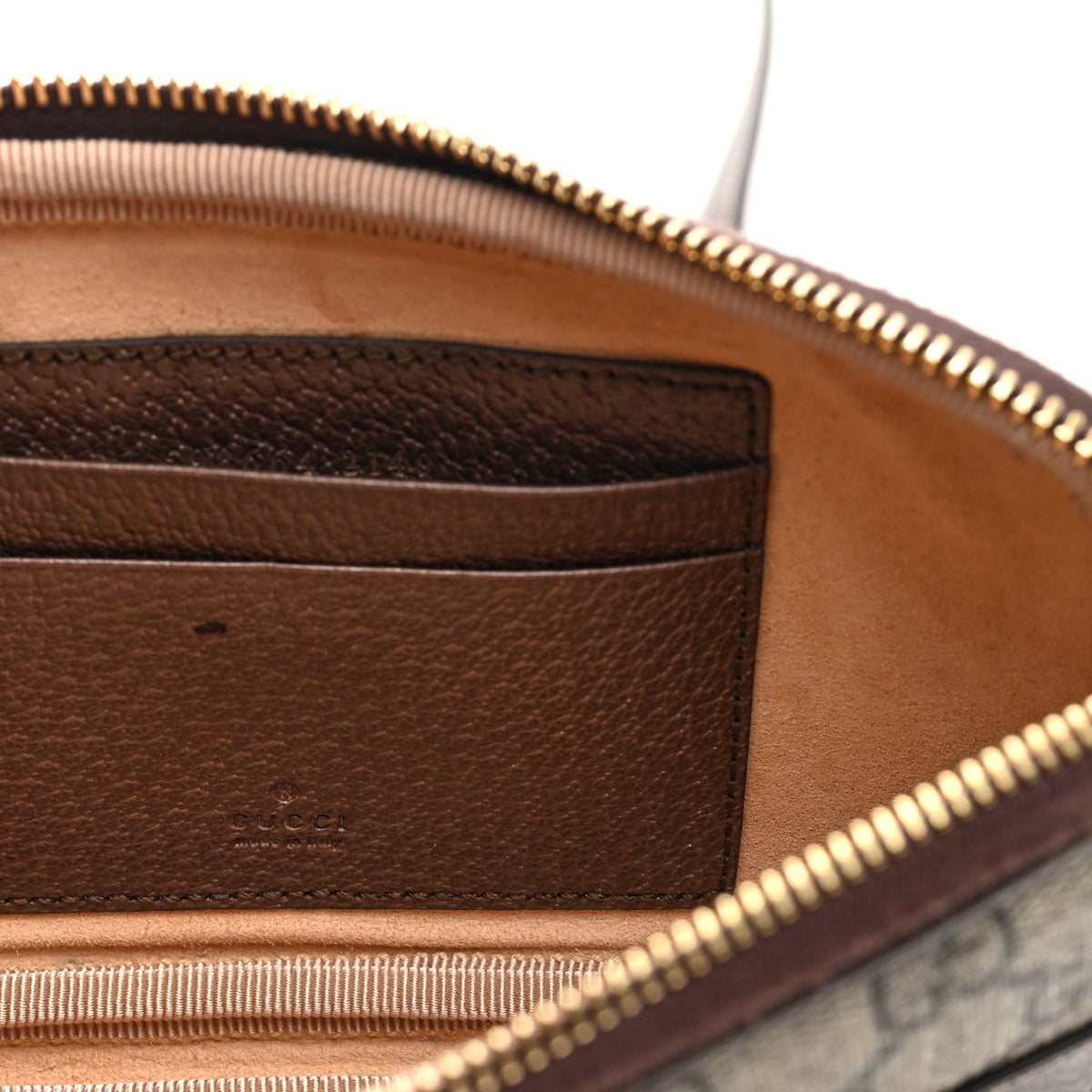 Mini Handbag - Brown