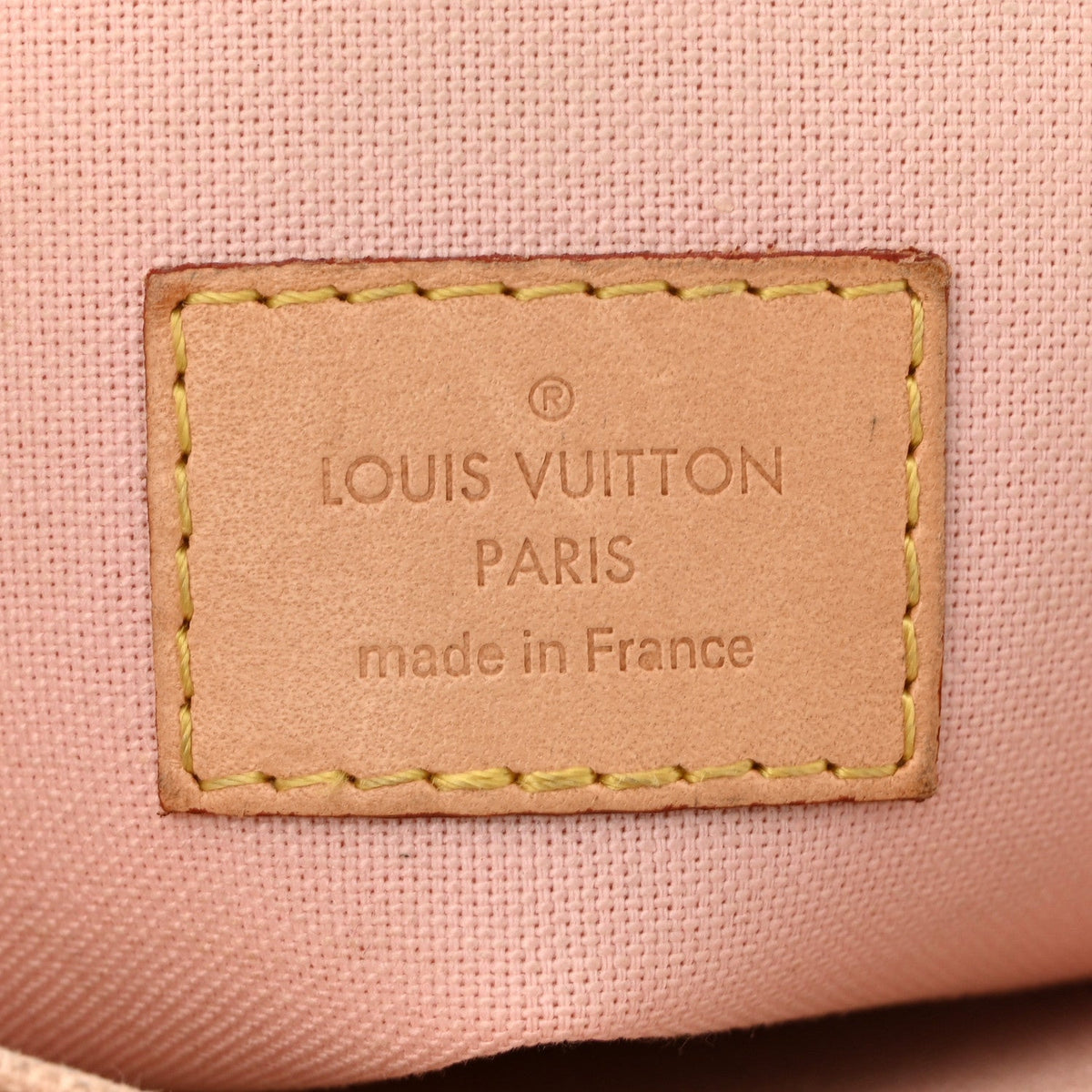 Damier Azur Croisette Handbag