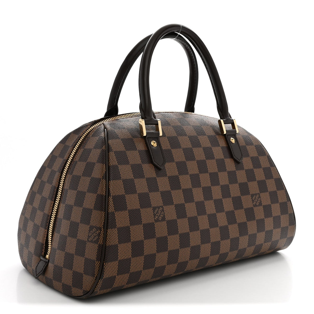 Damier Ebene Ribera Mm Handbag