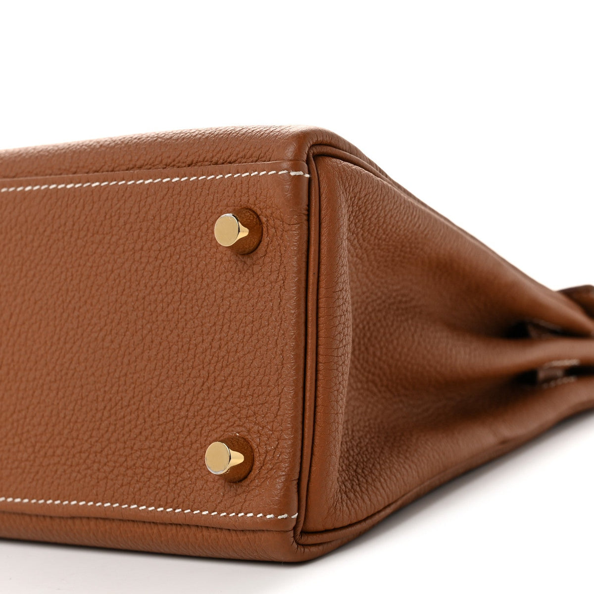 Handbag - Gold
