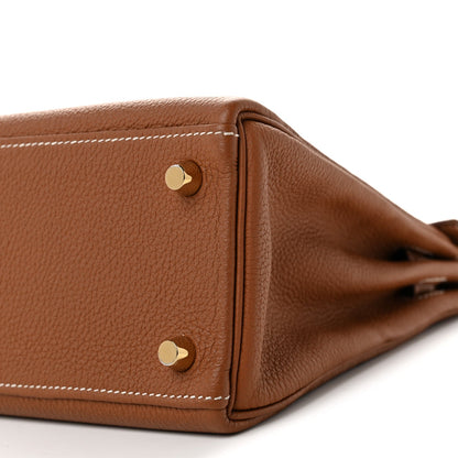 Handbag - Gold