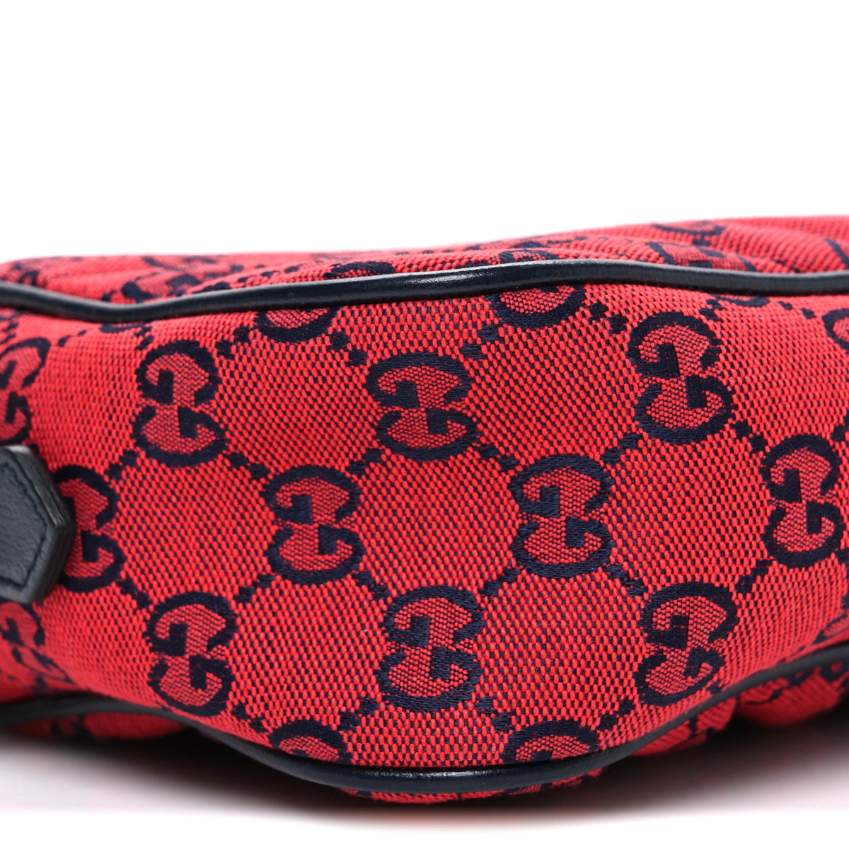 Small Shoulder Bag - Red