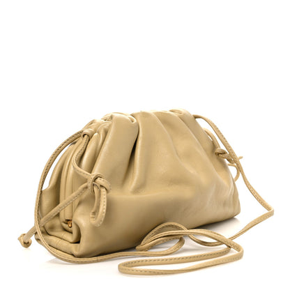 Mini Calfskin Pouch