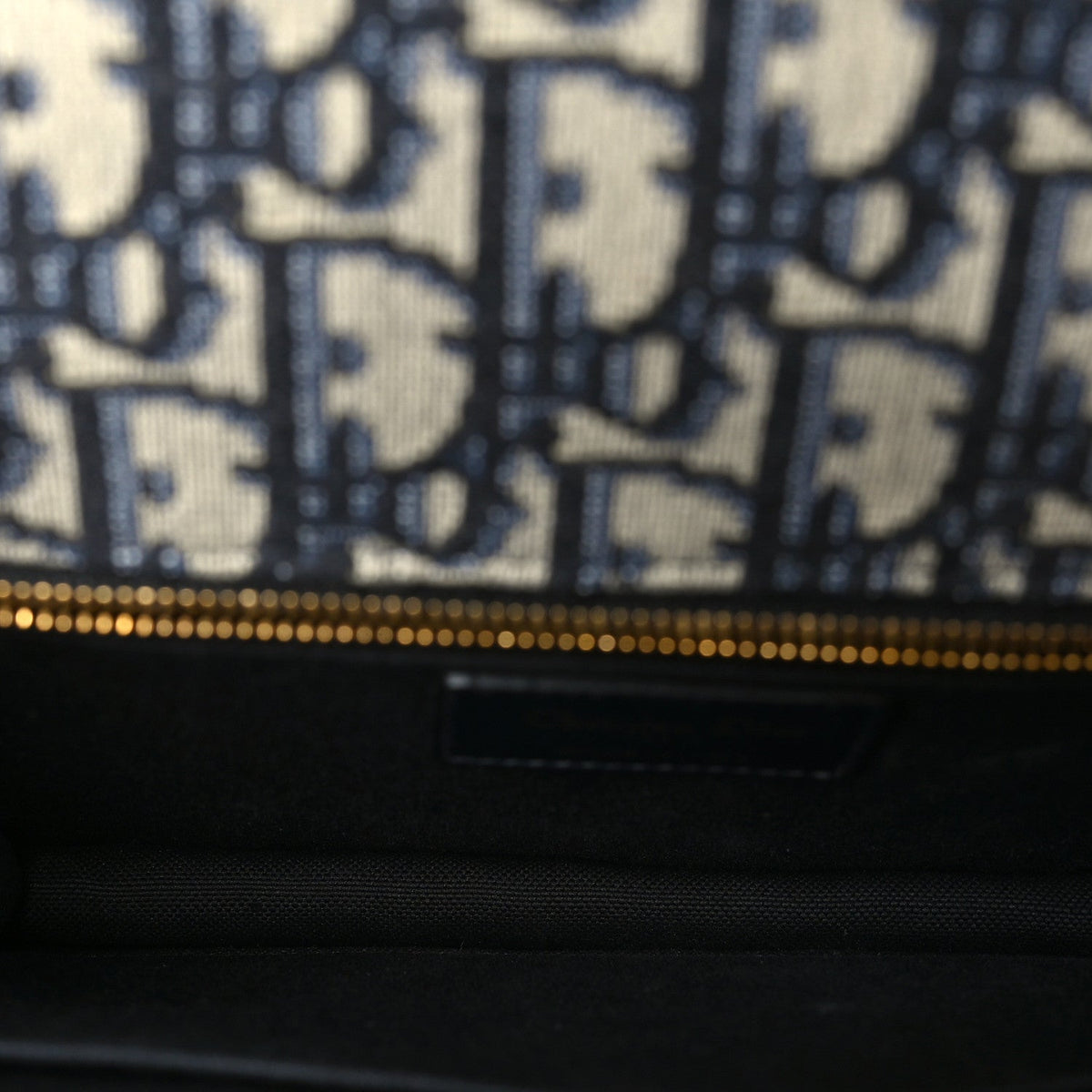 Flap Shoulder Bag - Blue