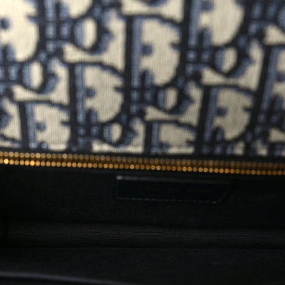 Flap Shoulder Bag - Blue