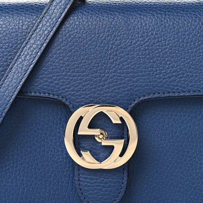 Small Calfskin Shoulder Bag