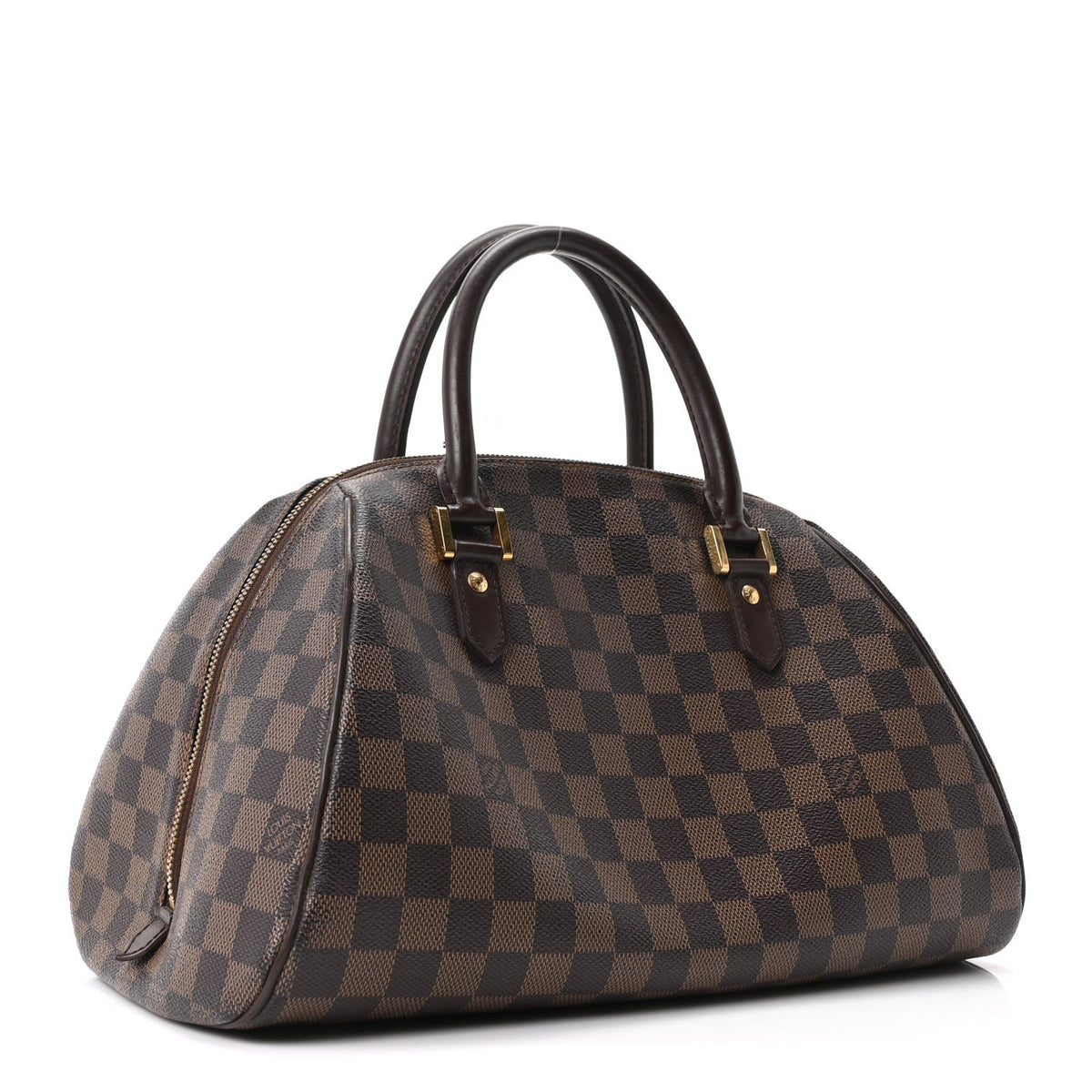Damier Ebene Ribera Mm Handbag