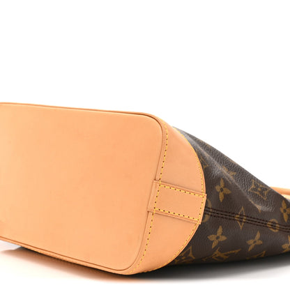 Monogram Lockit Pm Handbag
