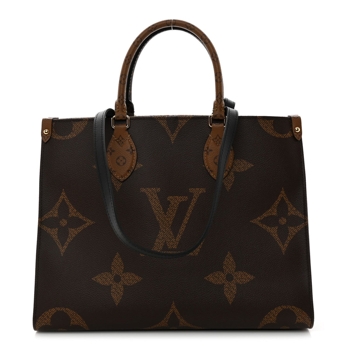 Reverse Monogram Giant Onthego Mm Handbag