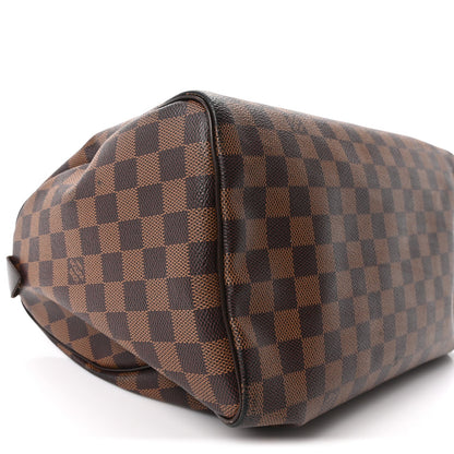 Damier Ebene Speedy 30 Handbag
