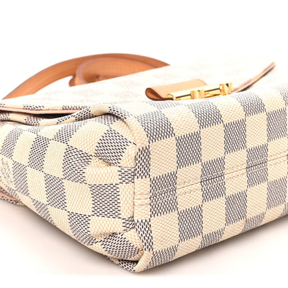 Damier Azur Croisette Handbag