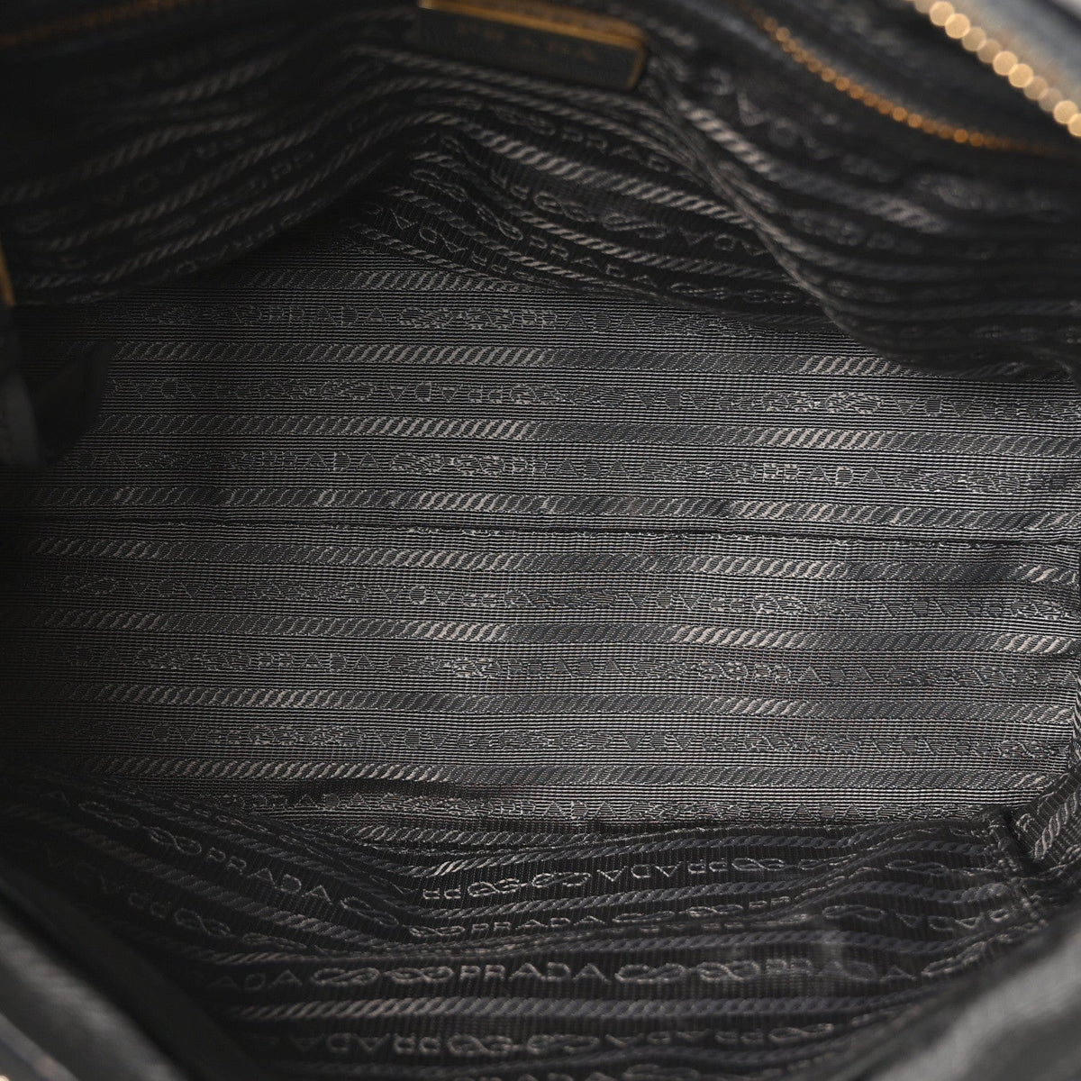 Nylon Tote Bag