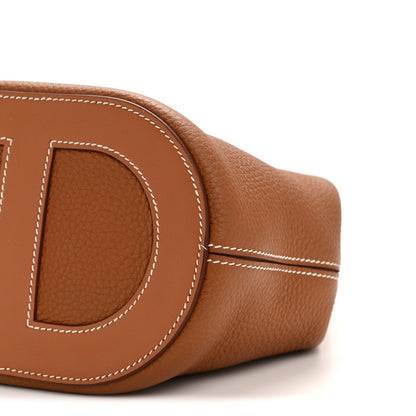 Handbag - Gold