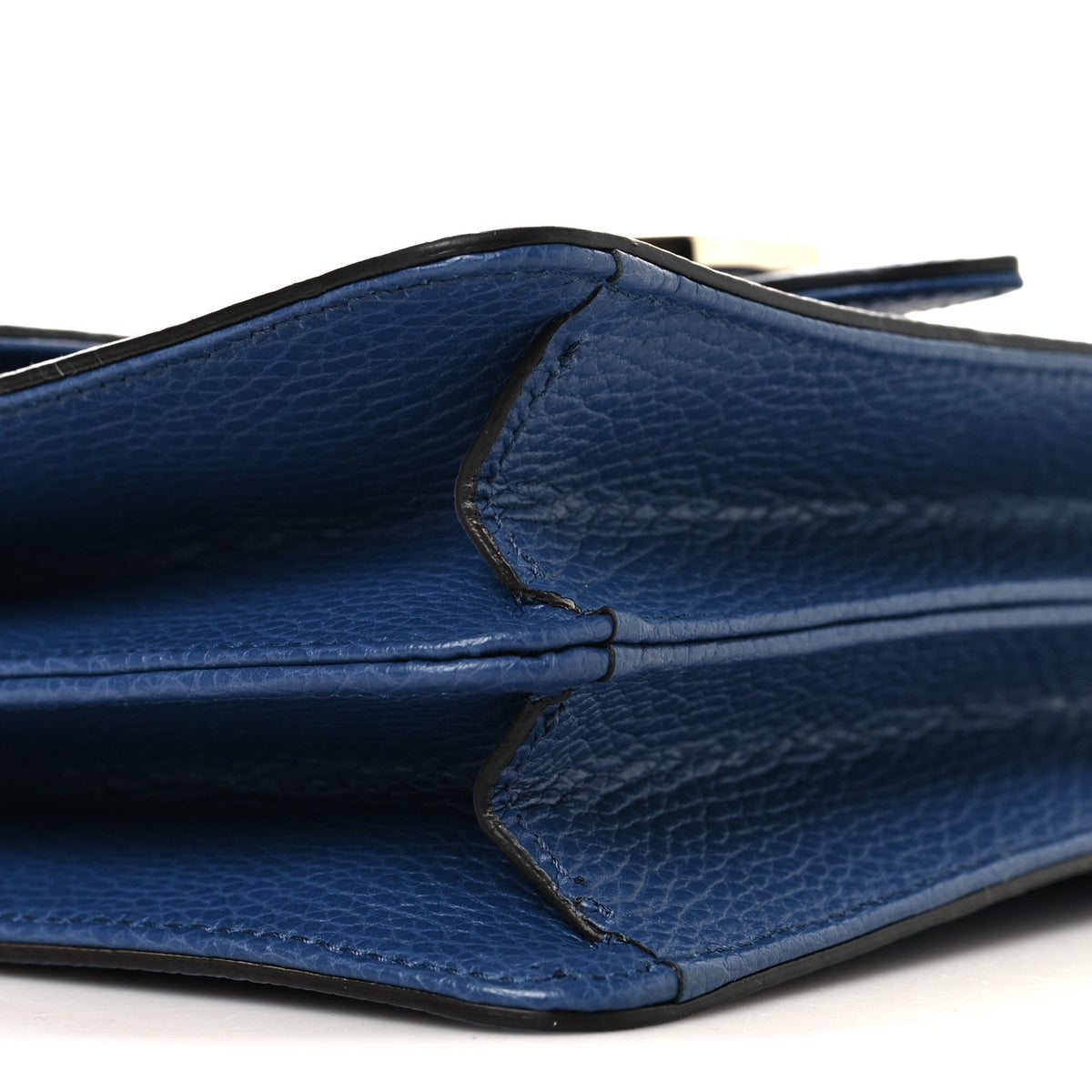 Small Calfskin Shoulder Bag