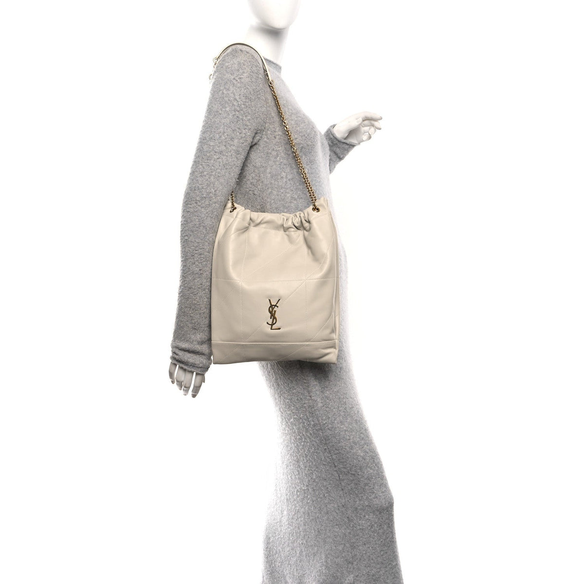 Medium Lambskin Handbag