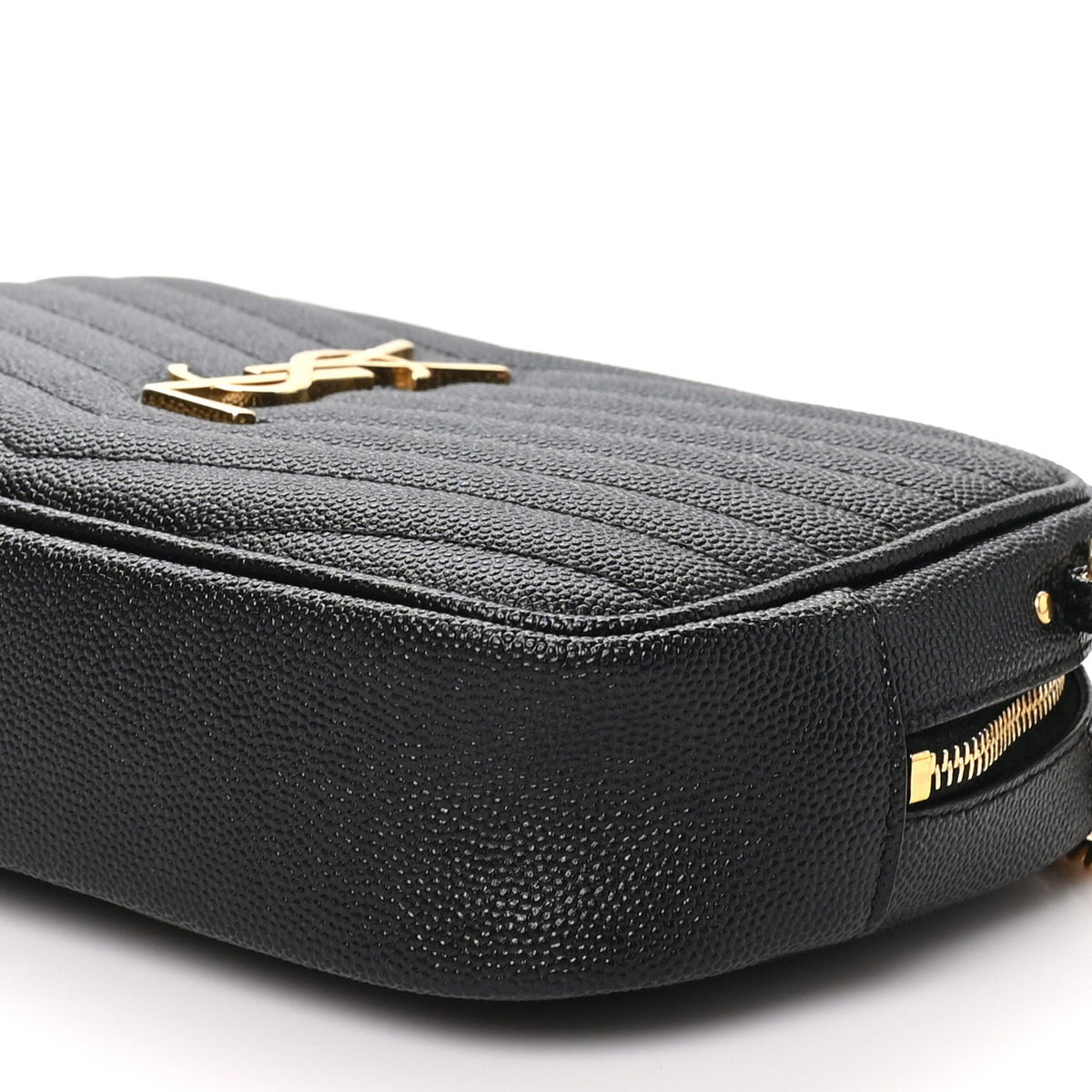 Mini Crossbody Bag - Black