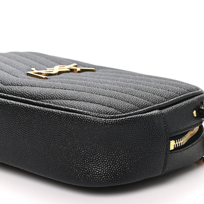Mini Crossbody Bag - Black