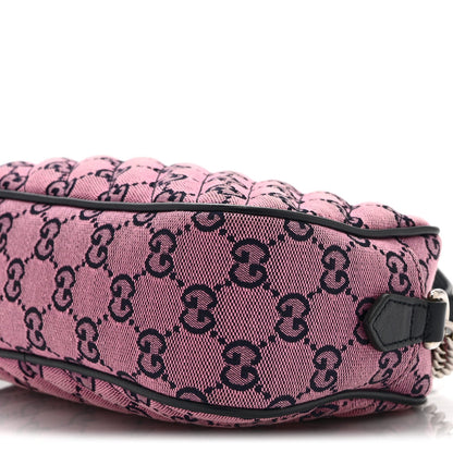 Small Shoulder Bag - Red