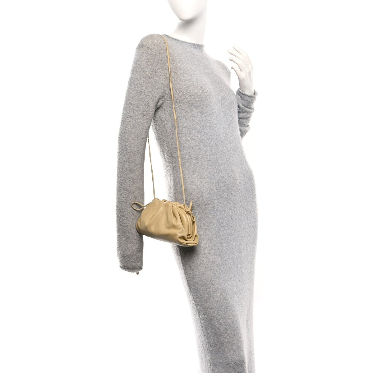 Mini Calfskin Pouch