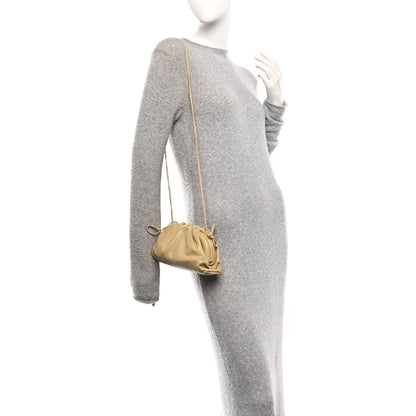 Mini Calfskin Pouch
