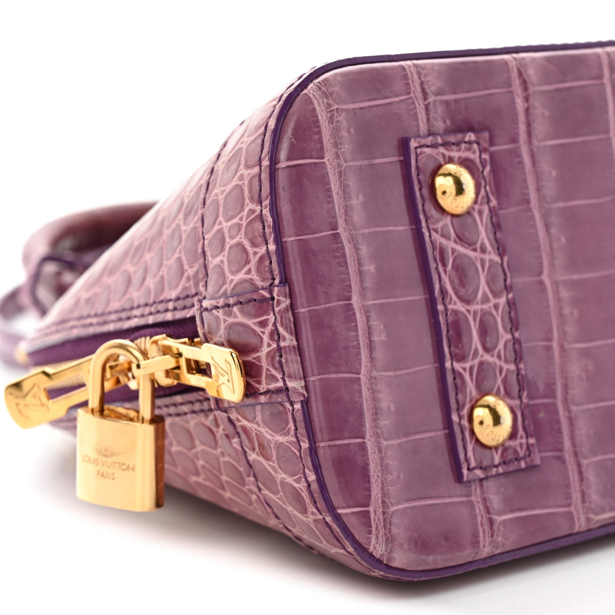 Handbag - Purple
