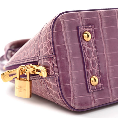 Handbag - Purple