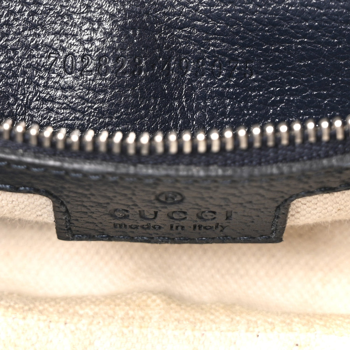 Large Calfskin Shoulder Bag - Red