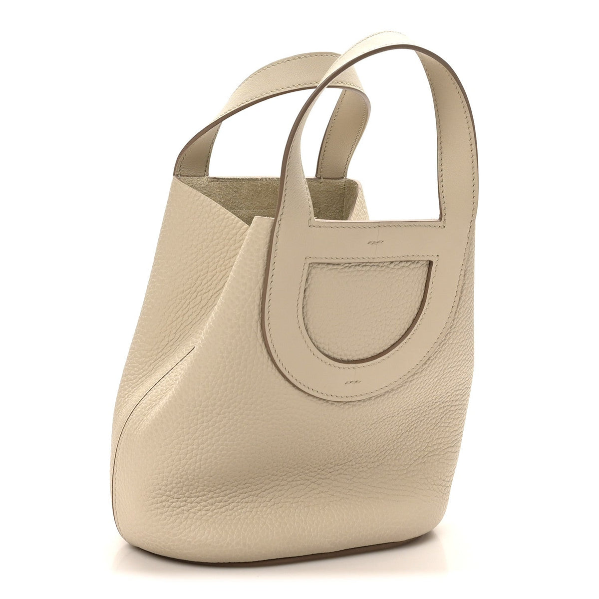 Taurillon Clemence Swift In-The-Loop 18  Handbag