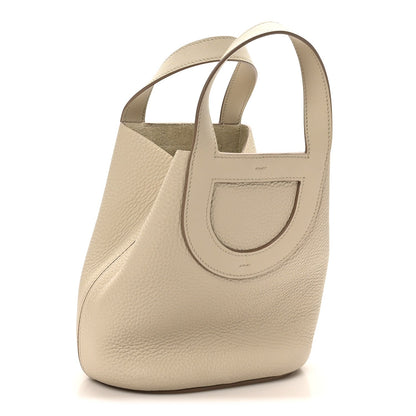 Taurillon Clemence Swift In-The-Loop 18  Handbag