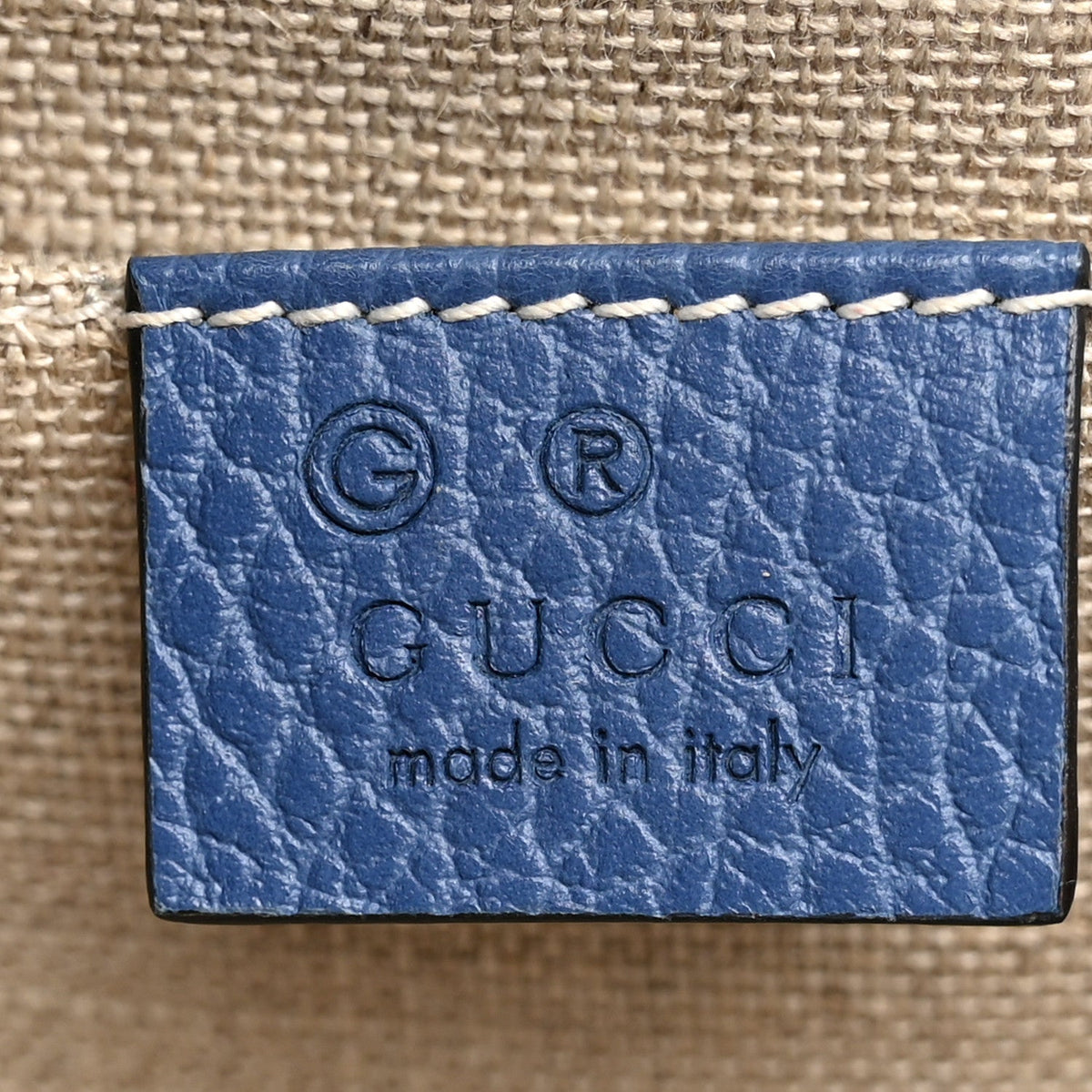 Small Calfskin Shoulder Bag