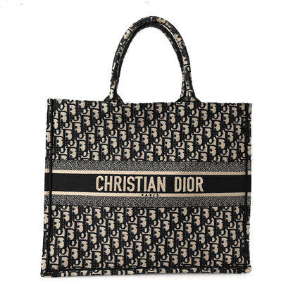 Large Tote Bag - Blue