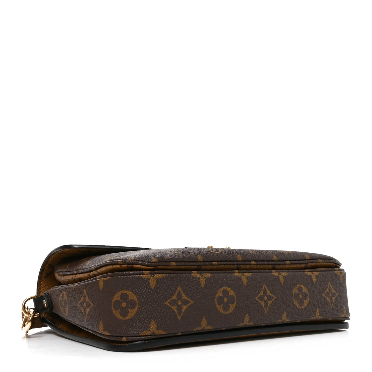 Reverse Monogram Pochette Metis Handbag