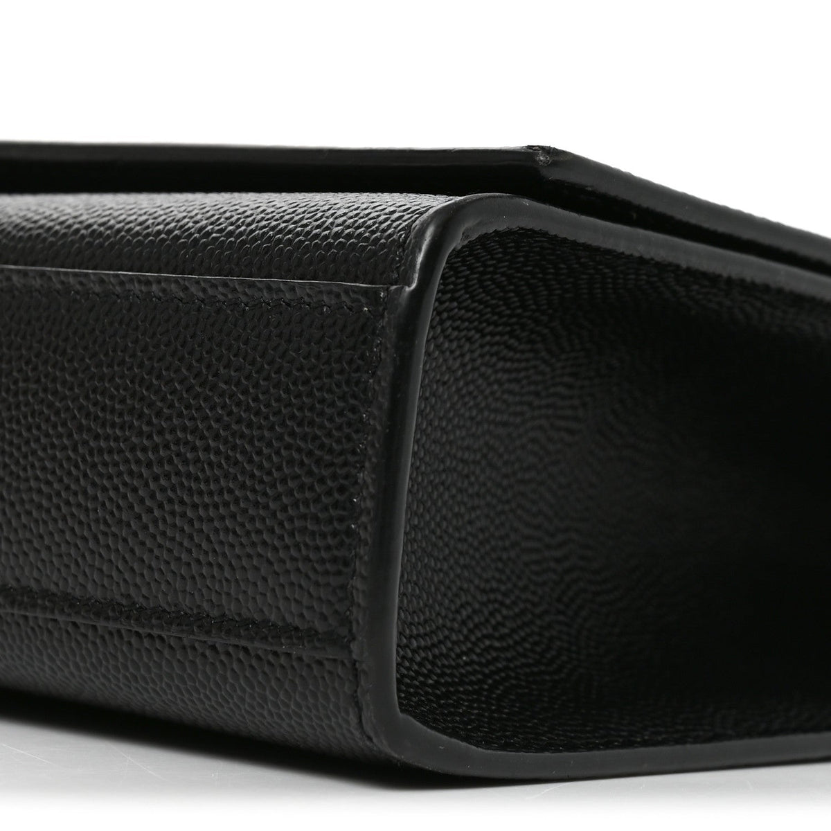 Medium Satchel Bag - Black