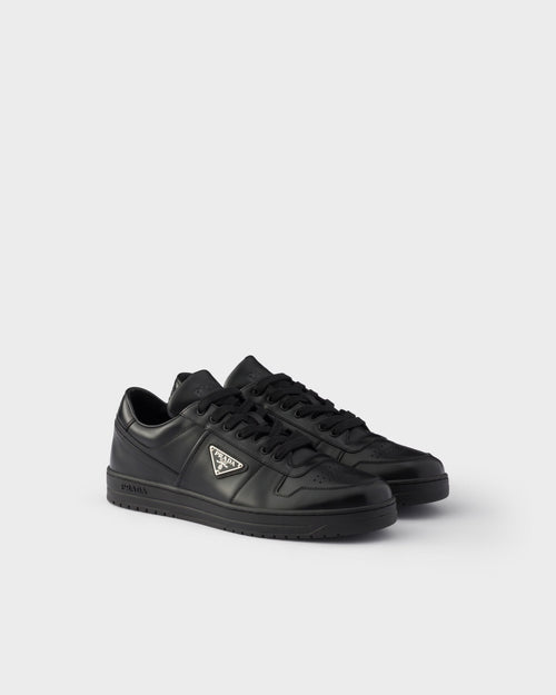Prada Downtown Leather Men's Shoes
