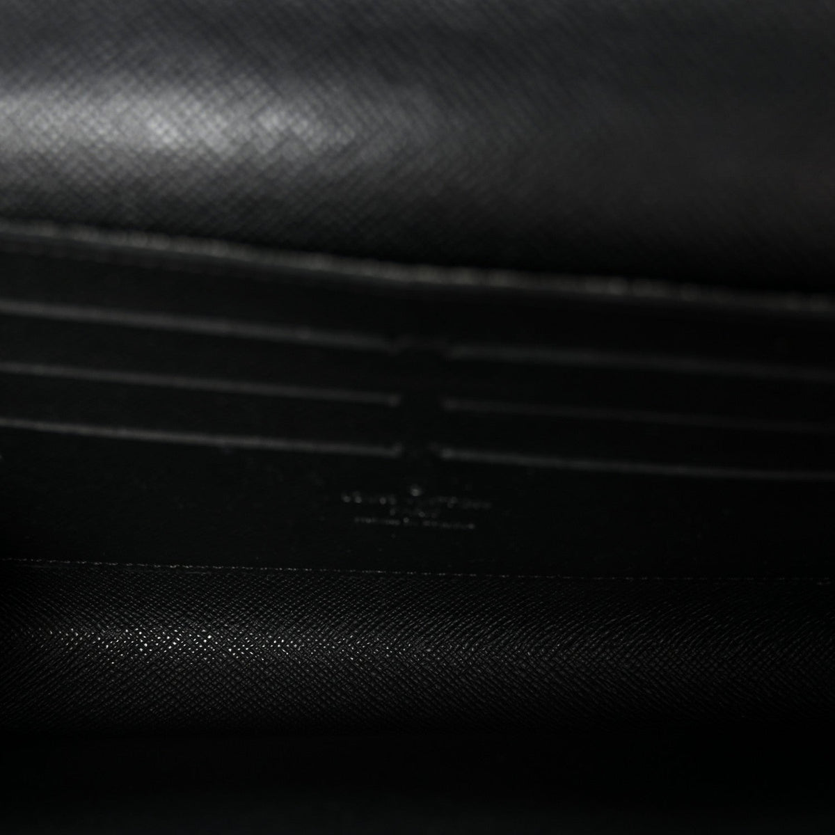 Wallet Bag - Black