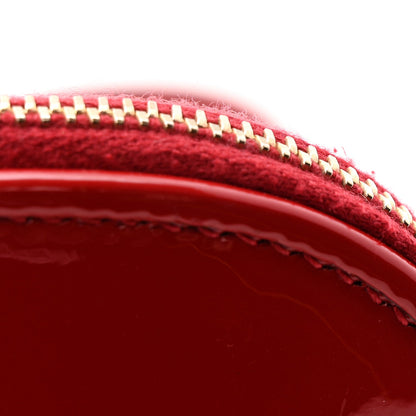 Crossbody Bag - Red