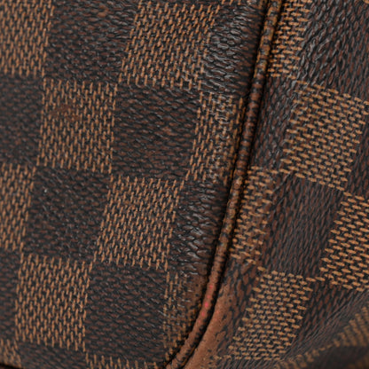 Damier Ebene Neverfull Gm Handbag