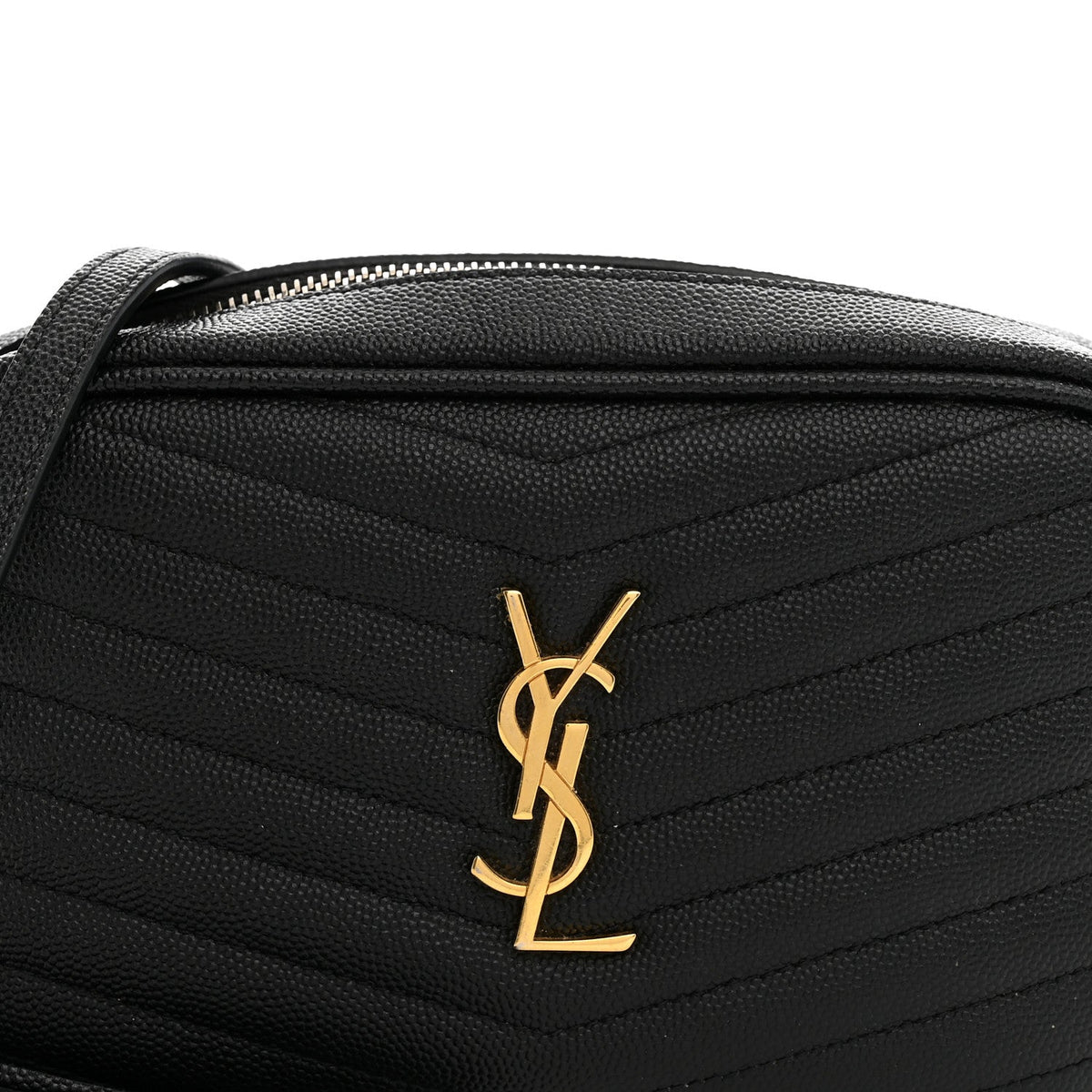Mini Crossbody Bag - Black