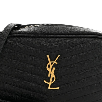 Mini Crossbody Bag - Black