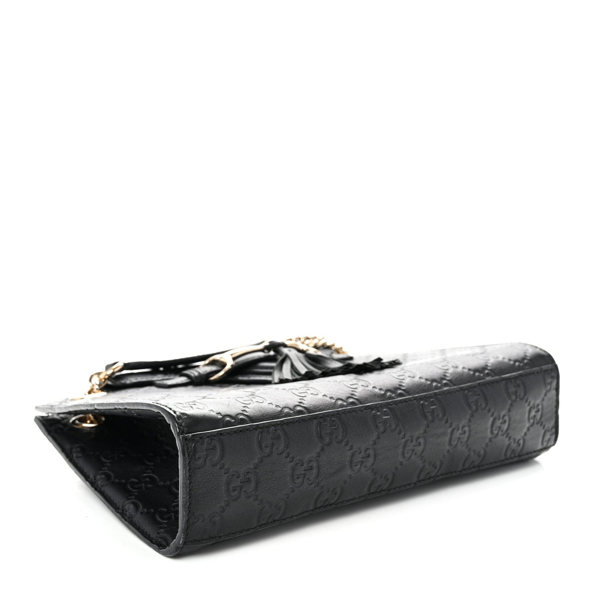 Small Shoulder Bag - Black