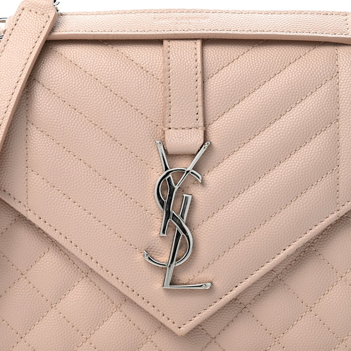 Medium Satchel Bag - Red