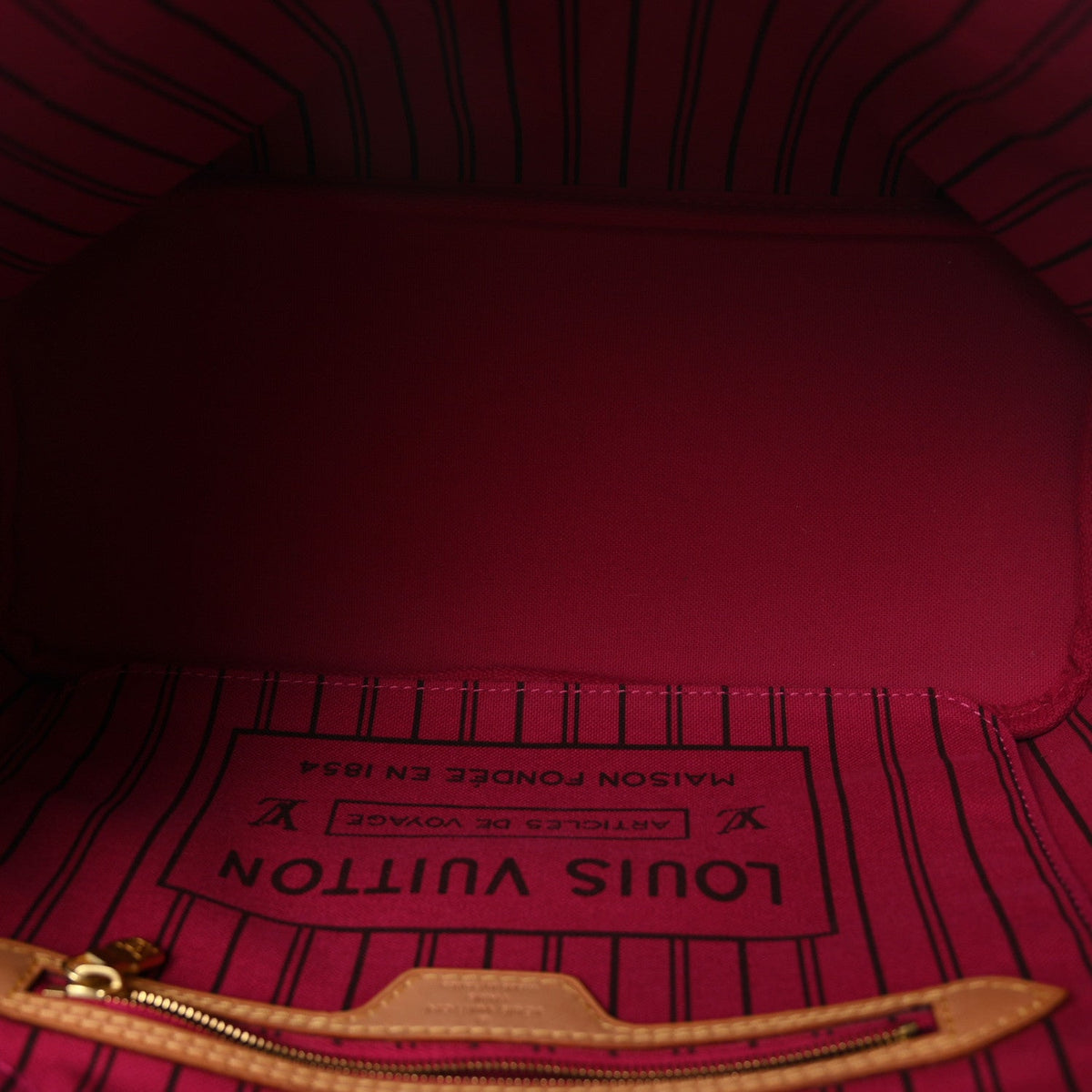Monogram Neo Neverfull Pm Pivoine Handbag