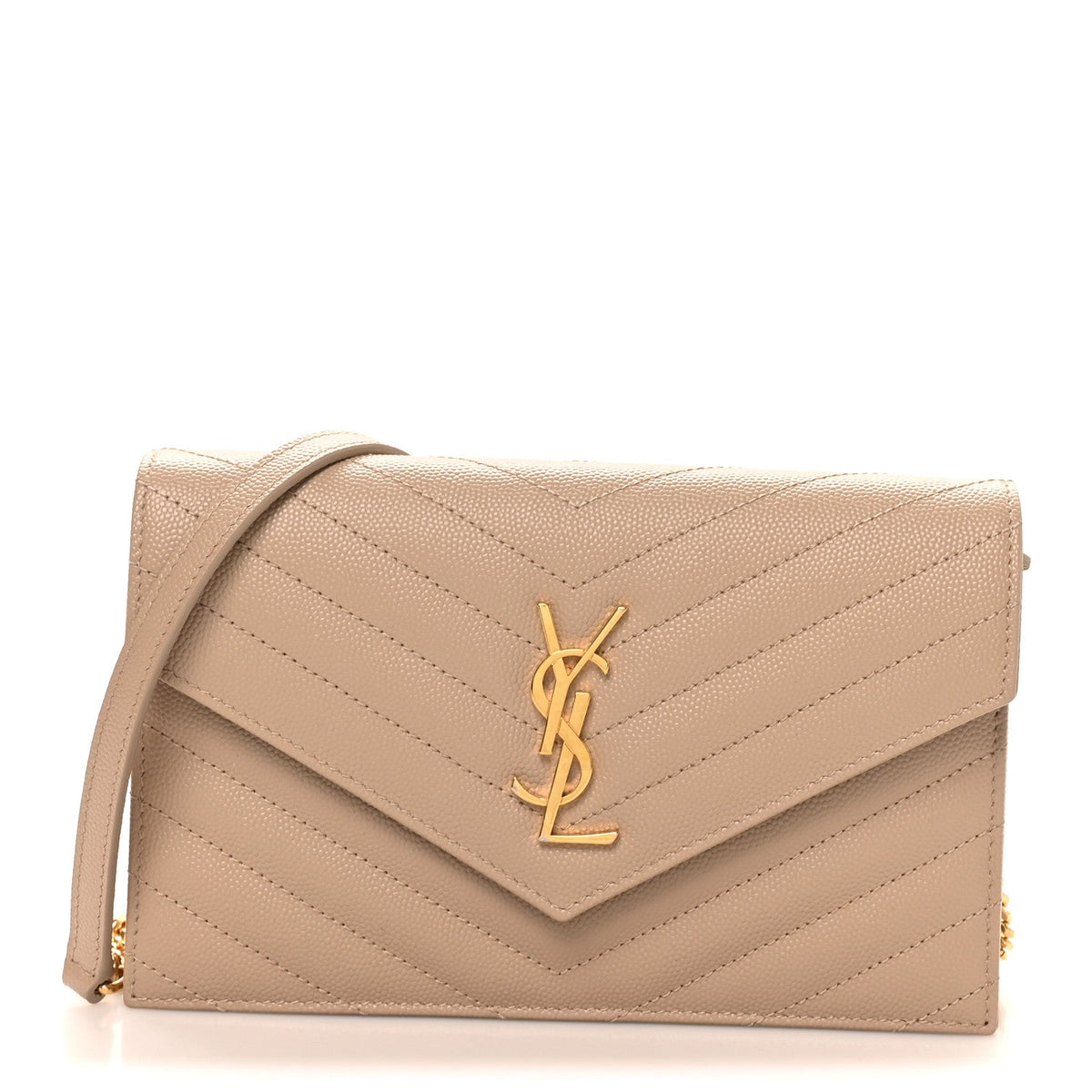 Wallet Bag - Beige