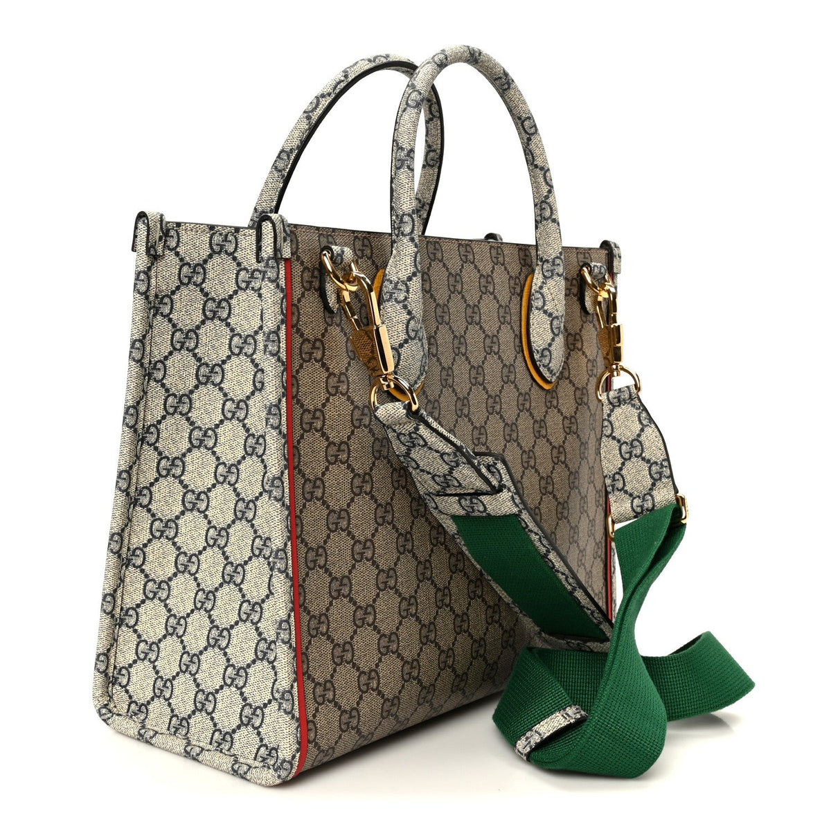 Small Tote Bag - Beige